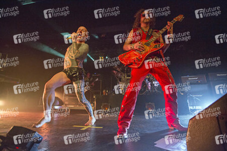 Knorkator Konzert, Hamburg