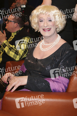 'NDR Talk Show', Hamburg