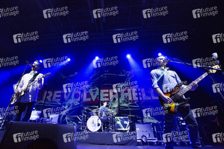 Revolverheld Konzert, Hamburg