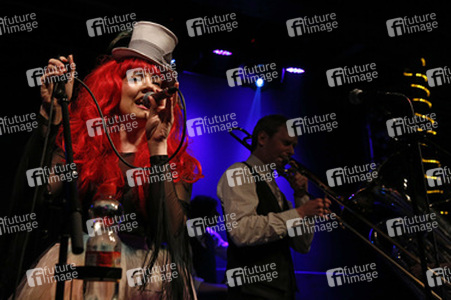 Gabby Young and Other Animals Konzert, Berlin
