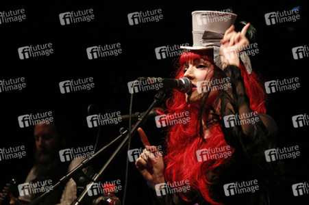 Gabby Young and Other Animals Konzert, Berlin