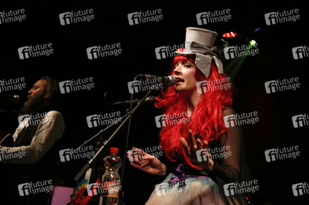 Gabby Young and Other Animals Konzert, Berlin