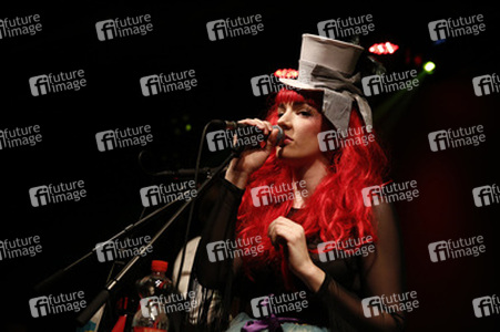 Gabby Young and Other Animals Konzert, Berlin