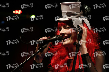 Gabby Young and Other Animals Konzert, Berlin
