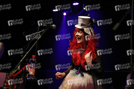 Gabby Young and Other Animals Konzert, Berlin