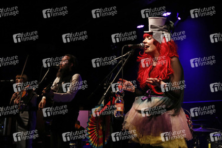 Gabby Young and Other Animals Konzert, Berlin
