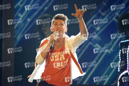 1. Liveshow DSDS 2014, Köln