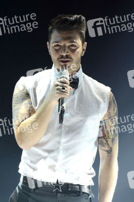 1. Liveshow DSDS 2014, Köln