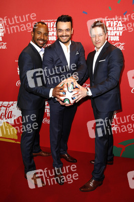 Gala Night of the FIFA World Cup Trophy Tour, Berlin