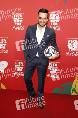Gala Night of the FIFA World Cup Trophy Tour, Berlin