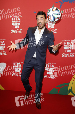 Gala Night of the FIFA World Cup Trophy Tour, Berlin