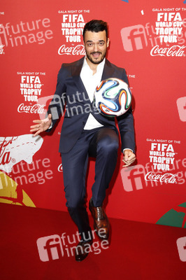 Gala Night of the FIFA World Cup Trophy Tour, Berlin