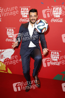 Gala Night of the FIFA World Cup Trophy Tour, Berlin