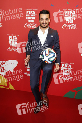 Gala Night of the FIFA World Cup Trophy Tour, Berlin