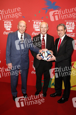Gala Night of the FIFA World Cup Trophy Tour, Berlin
