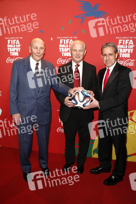 Gala Night of the FIFA World Cup Trophy Tour, Berlin