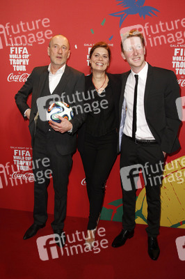 Gala Night of the FIFA World Cup Trophy Tour, Berlin