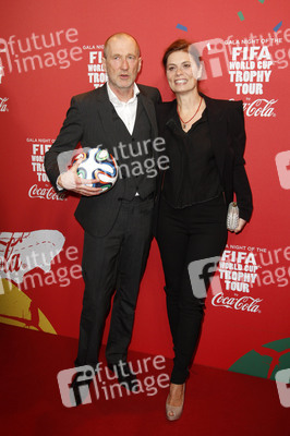 Gala Night of the FIFA World Cup Trophy Tour, Berlin