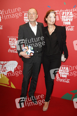 Gala Night of the FIFA World Cup Trophy Tour, Berlin