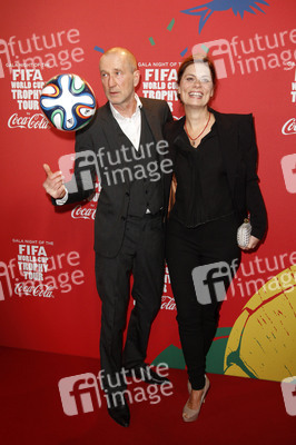 Gala Night of the FIFA World Cup Trophy Tour, Berlin