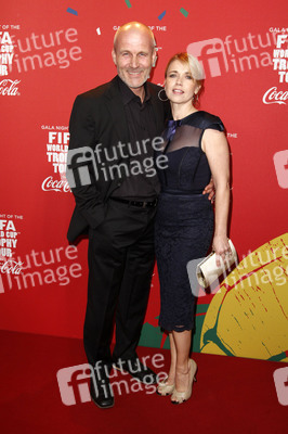 Gala Night of the FIFA World Cup Trophy Tour, Berlin