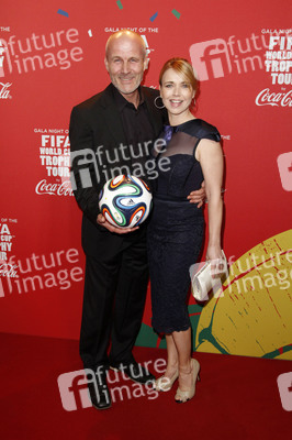 Gala Night of the FIFA World Cup Trophy Tour, Berlin