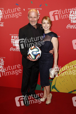 Gala Night of the FIFA World Cup Trophy Tour, Berlin