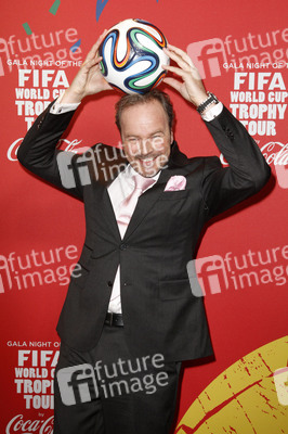 Gala Night of the FIFA World Cup Trophy Tour, Berlin