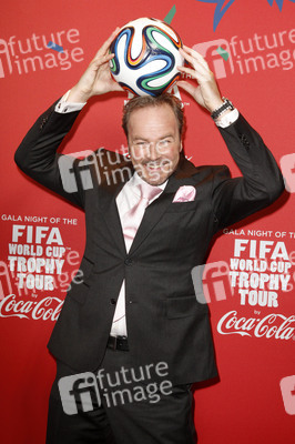Gala Night of the FIFA World Cup Trophy Tour, Berlin