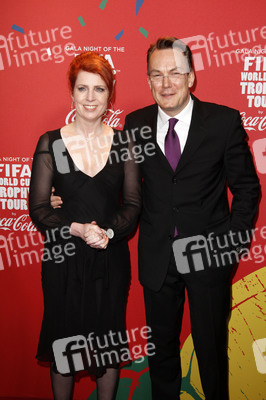 Gala Night of the FIFA World Cup Trophy Tour, Berlin
