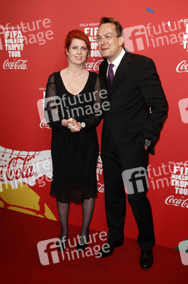 Gala Night of the FIFA World Cup Trophy Tour, Berlin
