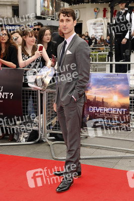 'Die Bestimmung - Divergent' Premiere, London