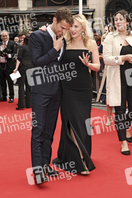 'Die Bestimmung - Divergent' Premiere, London