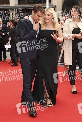 'Die Bestimmung - Divergent' Premiere, London