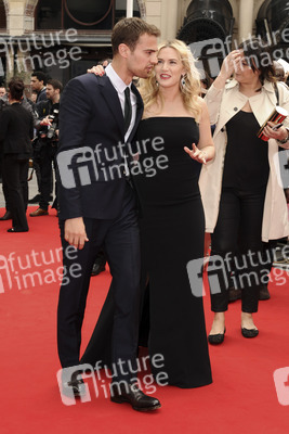 'Die Bestimmung - Divergent' Premiere, London