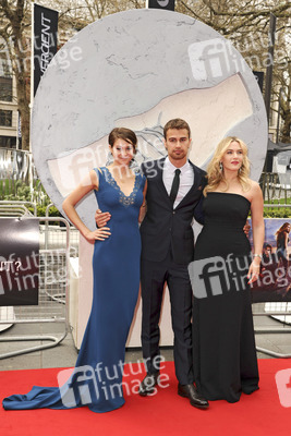 'Die Bestimmung - Divergent' Premiere, London