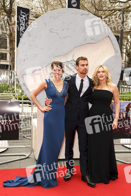 'Die Bestimmung - Divergent' Premiere, London