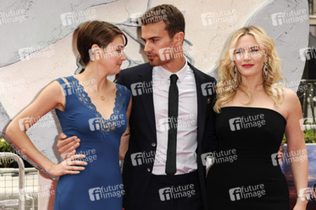 'Die Bestimmung - Divergent' Premiere, London