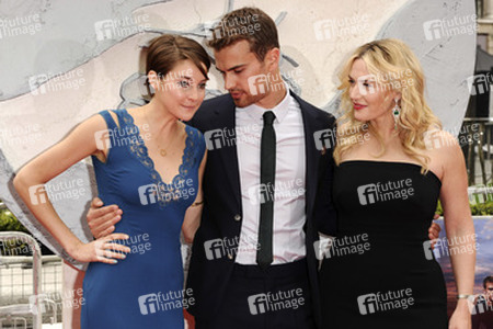 'Die Bestimmung - Divergent' Premiere, London