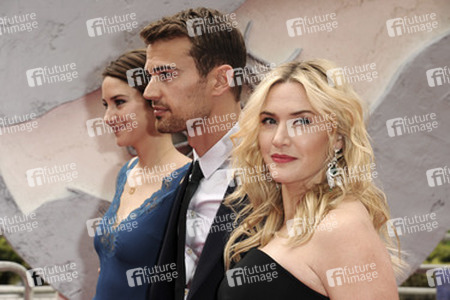 'Die Bestimmung - Divergent' Premiere, London