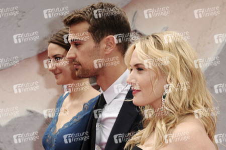 'Die Bestimmung - Divergent' Premiere, London