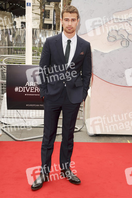 'Die Bestimmung - Divergent' Premiere, London
