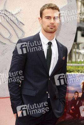 'Die Bestimmung - Divergent' Premiere, London