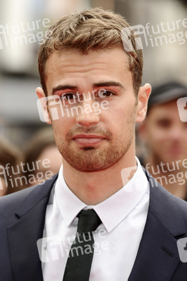 'Die Bestimmung - Divergent' Premiere, London