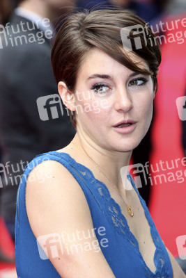 'Die Bestimmung - Divergent' Premiere, London