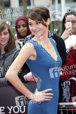 'Die Bestimmung - Divergent' Premiere, London