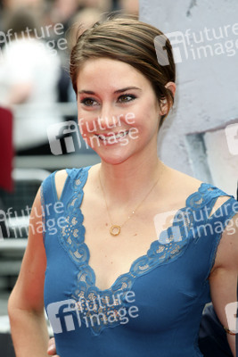 'Die Bestimmung - Divergent' Premiere, London