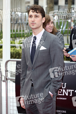 'Die Bestimmung - Divergent' Premiere, London