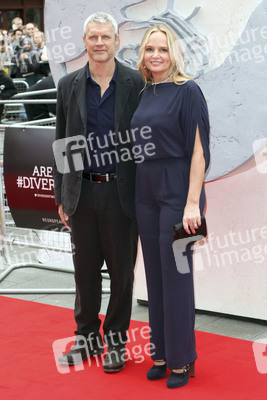 'Die Bestimmung - Divergent' Premiere, London