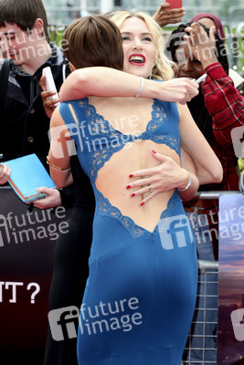 'Die Bestimmung - Divergent' Premiere, London